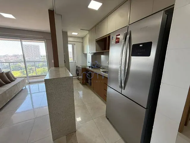 Apartamento 2 quartos e 2 banheiros, para alugar, no bairro Estância Matinha em São José do Rio Preto