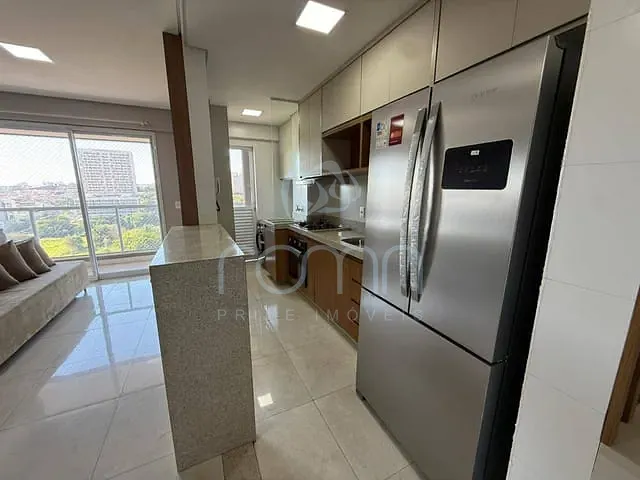 Apartamento 2 quartos e 2 banheiros, para alugar, no bairro Estância Matinha em São José do Rio Preto