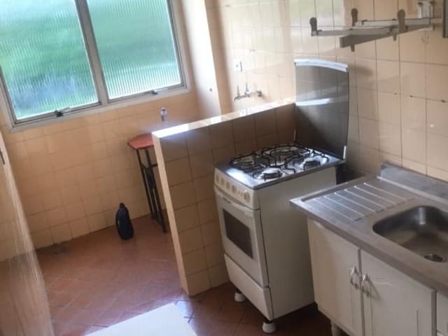 Foto do Apartamento - Apartamento à venda, 40 m² por R$ 160.000,00 - Jardim São Dimas - São José dos Campos/SP | RUSSI IMÓVEIS