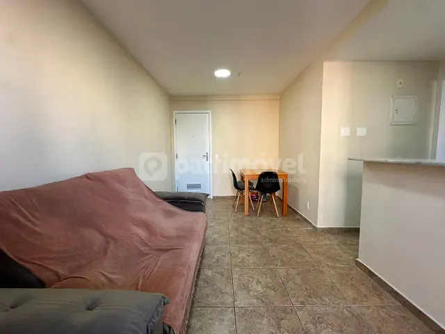 Apartamento com 40m² 1 quarto e 1 banheiro, para alugar, no bairro Botafogo em Rio de Janeiro