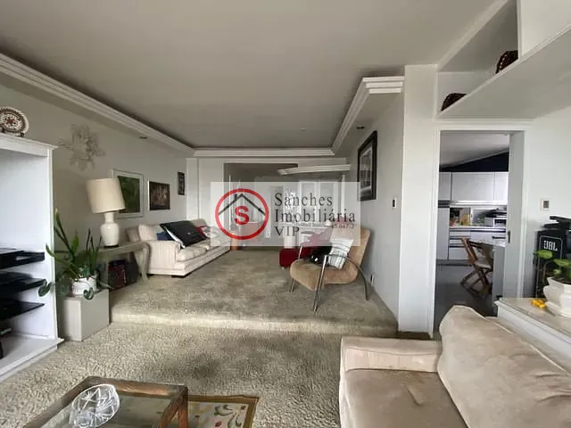 Apartamento com 200m² 3 quartos e 4 banheiros, à venda, no bairro Mooca em São Paulo