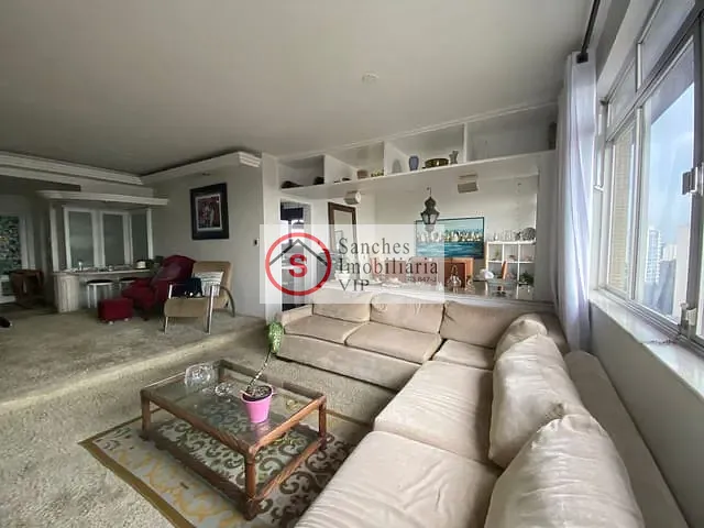 Apartamento com 200m² 3 quartos e 4 banheiros, à venda, no bairro Mooca em São Paulo