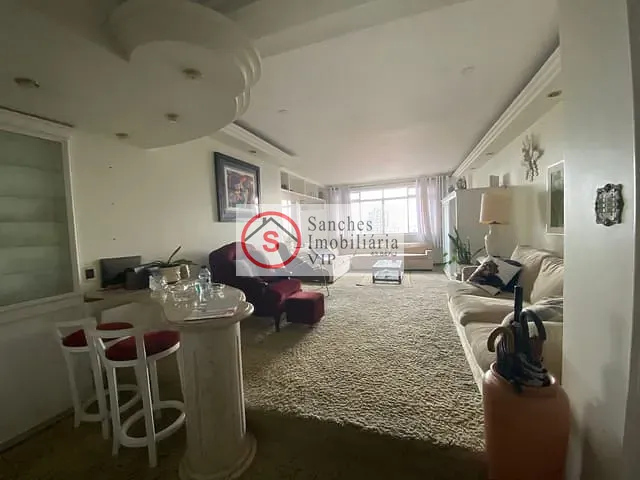 Apartamento com 200m² 3 quartos e 4 banheiros, à venda, no bairro Mooca em São Paulo