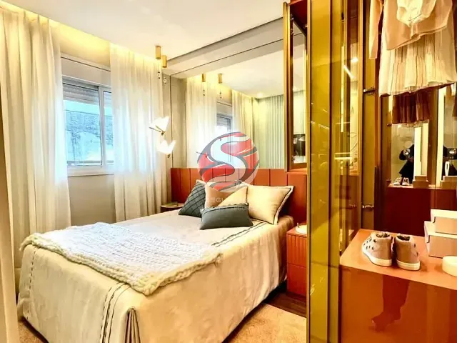 Apartamento com 126m² 3 quartos e 4 banheiros, à venda, no bairro Alto da Mooca em São Paulo