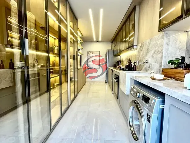 Apartamento com 126m² 3 quartos e 4 banheiros, à venda, no bairro Alto da Mooca em São Paulo