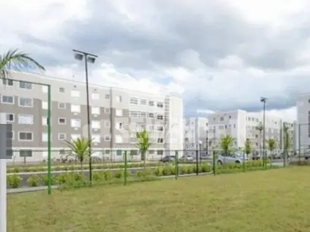 Apartamento com 47m² 2 quartos e 1 banheiro, para alugar, no bairro Parque Bauru em Bauru
