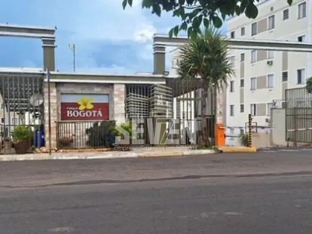 Apartamento com 47m² 2 quartos e 1 banheiro, para alugar, no bairro Parque Bauru em Bauru