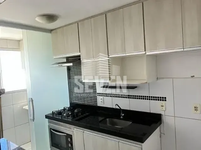 Apartamento com 47m² 2 quartos e 1 banheiro, para alugar, no bairro Parque Bauru em Bauru