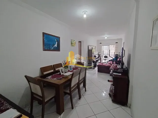 Apartamento 2 quartos e 2 banheiros, à venda, no bairro Mirim em Praia Grande