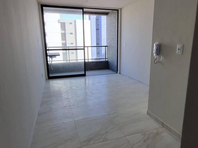 Apartamento 1 quarto e 1 banheiro, à venda, no bairro Intermares em Cabedelo