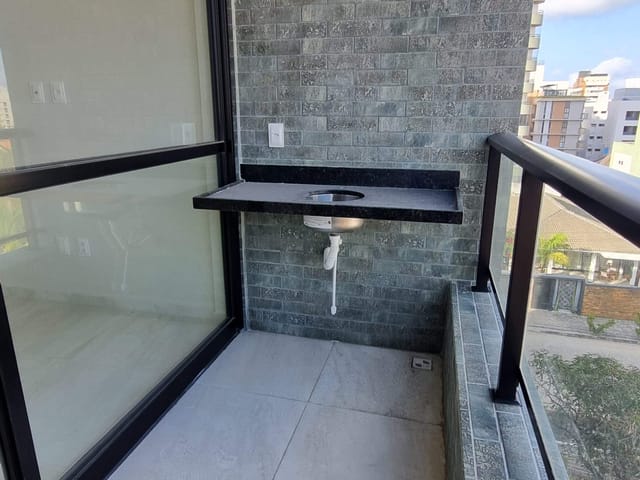 Apartamento 1 quarto e 1 banheiro, à venda, no bairro Intermares em Cabedelo