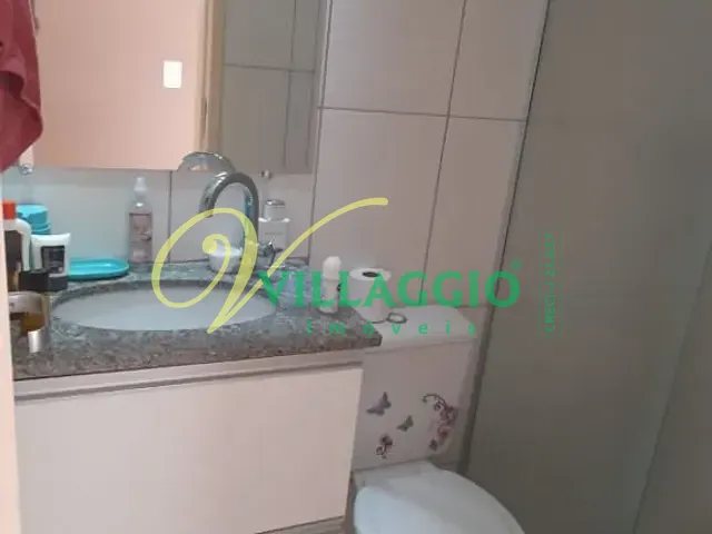 Apartamento com 50m² 2 quartos e 2 banheiros, à venda, no bairro Jardim Urano em São José do Rio Preto