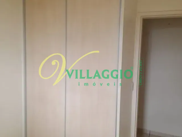 Apartamento com 50m² 2 quartos e 2 banheiros, à venda, no bairro Jardim Urano em São José do Rio Preto