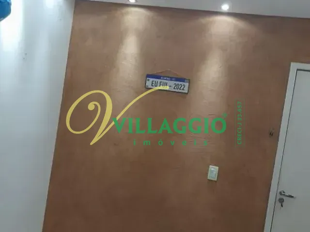 Apartamento com 50m² 2 quartos e 2 banheiros, à venda, no bairro Jardim Urano em São José do Rio Preto