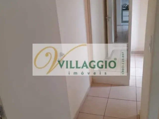 Apartamento com 50m² 2 quartos e 2 banheiros, à venda, no bairro Jardim Urano em São José do Rio Preto