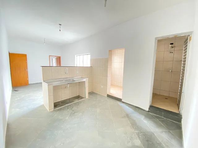 Apartamento com 33m² 1 quarto e 1 banheiro, para alugar, no bairro Parque Capuava em Santo André