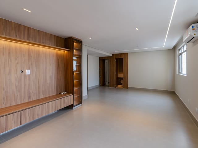 Apartamento com 126m² 3 quartos e 3 banheiros, à venda, no bairro Setor Oeste em Goiânia