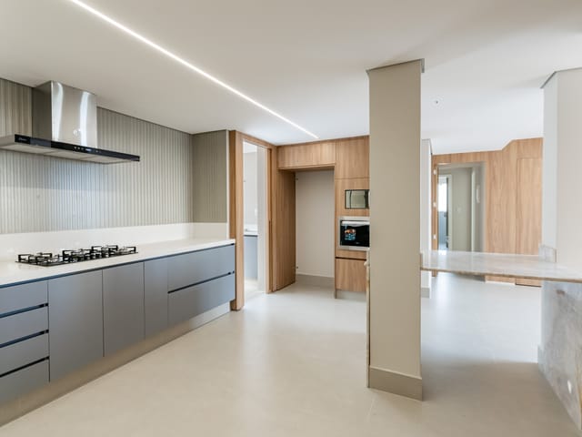 Apartamento com 126m² 3 quartos e 3 banheiros, à venda, no bairro Setor Oeste em Goiânia