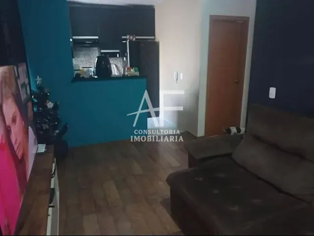 Apartamento 2 quartos e 1 banheiro, à venda, no bairro Jardim das Bandeiras em Taubaté