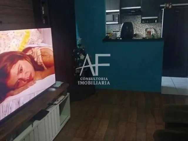 Apartamento 2 quartos e 1 banheiro, à venda, no bairro Jardim das Bandeiras em Taubaté