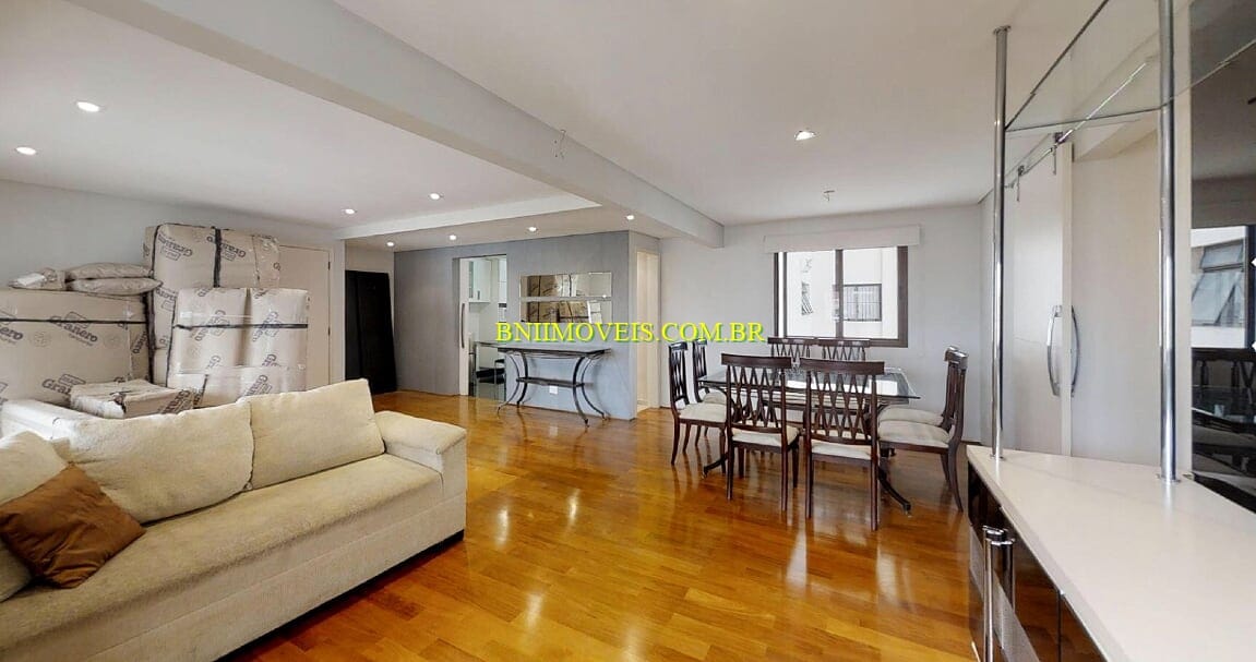 Apartamento, 2 quartos, 116 m² - Foto 1