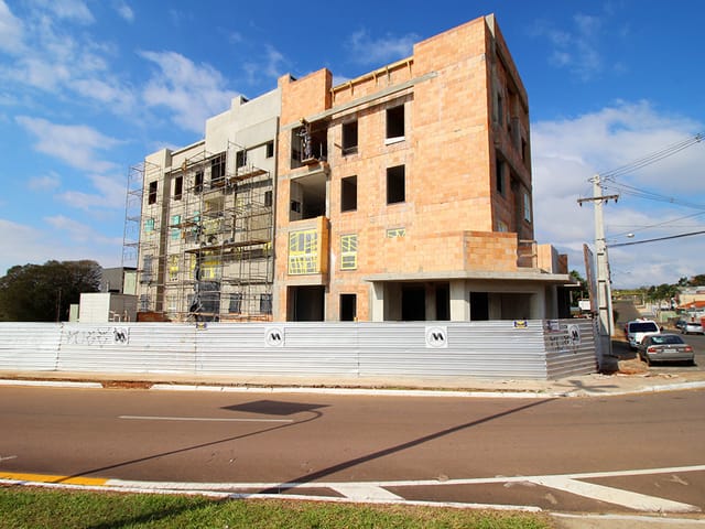 Apartamento com 91m² 3 quartos e 1 banheiro, à venda, no bairro Uvaranas em Ponta Grossa