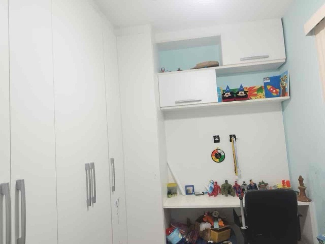 Apartamento 3 quartos e 2 banheiros, à venda, no bairro Parque São Caetano em Campos dos Goytacazes
