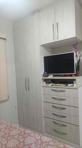 Apartamento 3 quartos e 2 banheiros, à venda, no bairro Parque São Caetano em Campos dos Goytacazes