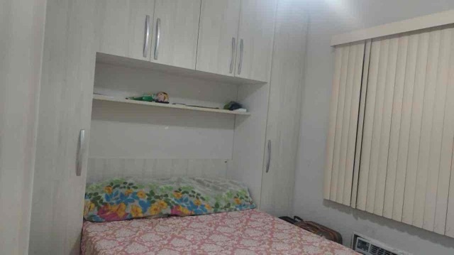 Apartamento 3 quartos e 2 banheiros, à venda, no bairro Parque São Caetano em Campos dos Goytacazes