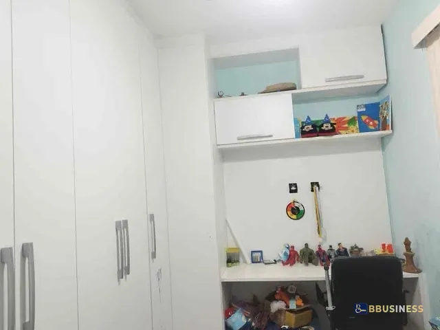 Apartamento 3 quartos e 2 banheiros, à venda, no bairro Parque São Caetano em Campos dos Goytacazes