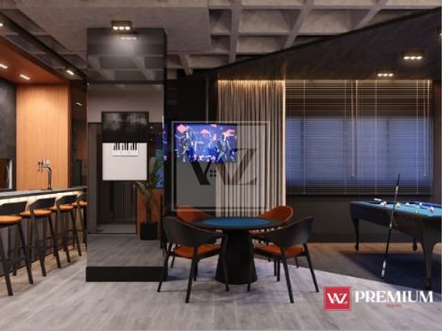 Apartamento 2 quartos e 2 banheiros, à venda, no bairro Morretes em Itapema