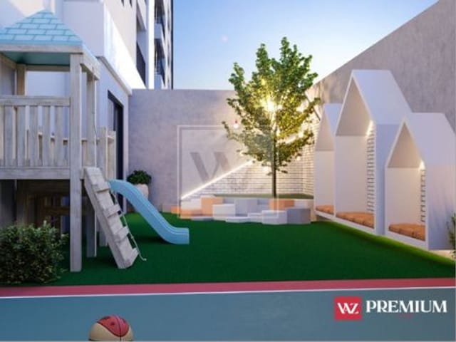 Apartamento 2 quartos e 2 banheiros, à venda, no bairro Morretes em Itapema