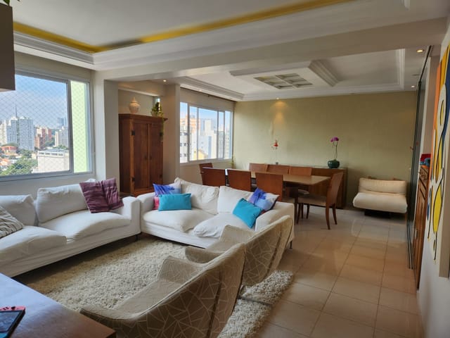 Foto do Apartamento - Apartamento à venda com 3 dormitórios na Zona Oeste, Perdizes, São Paulo, SP | D+ Soluções Imobiliárias