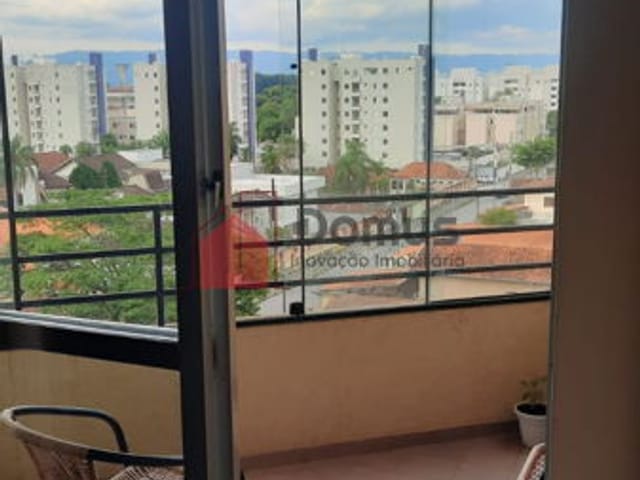 Apartamento à venda, no bairro Vila São José em Taubaté