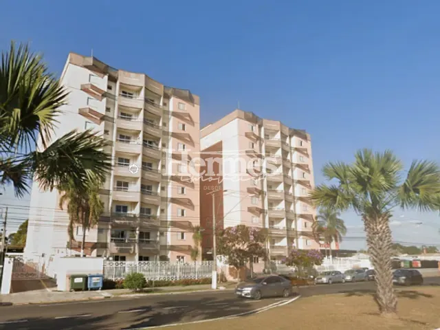 Apartamento com 93m² 3 quartos e 2 banheiros, à venda, no bairro Morumbi em Paulínia