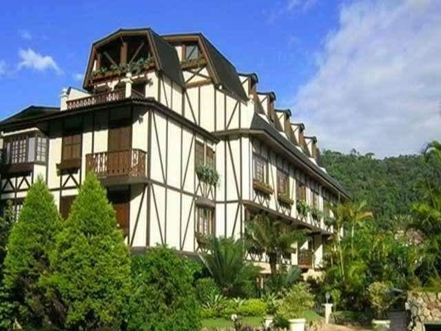 Apartamento à venda, no bairro Bonsucesso em Petrópolis