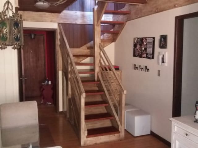 Apartamento à venda, no bairro Bonsucesso em Petrópolis