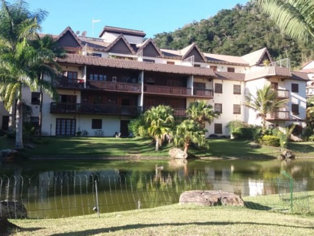 Apartamento à venda, no bairro Bonsucesso em Petrópolis