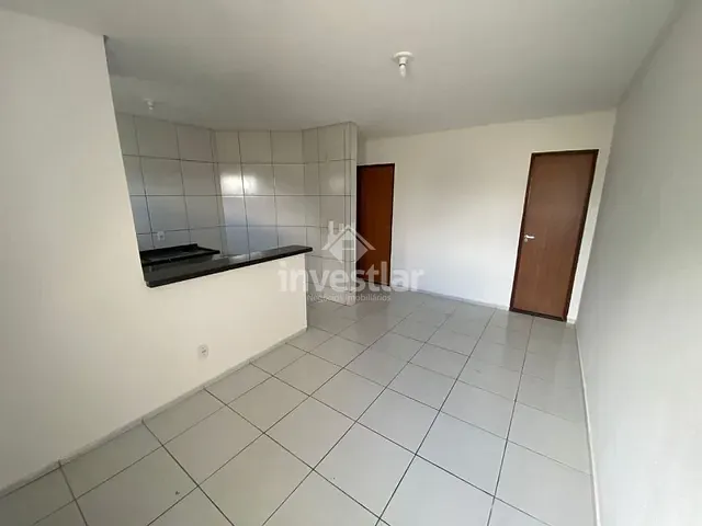 Apartamento 2 quartos e 1 banheiro, para alugar, no bairro Catolé em Campina Grande
