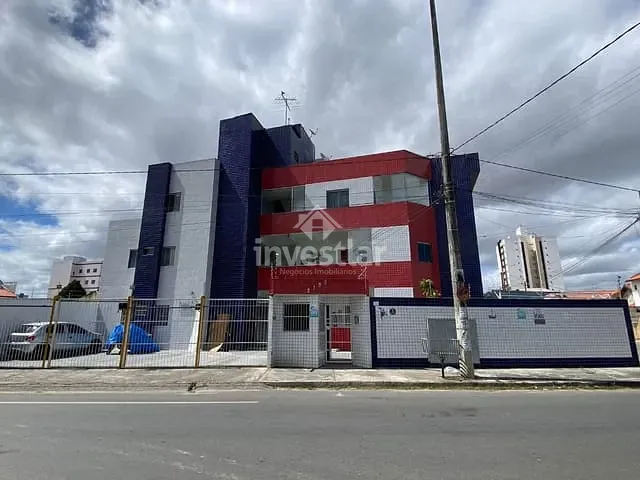 Apartamento 2 quartos e 1 banheiro, para alugar, no bairro Catolé em Campina Grande