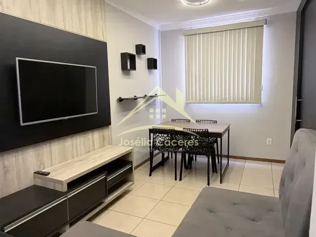 Apartamento 2 quartos e 1 banheiro, para alugar, no bairro Dom Aquino em Cuiabá