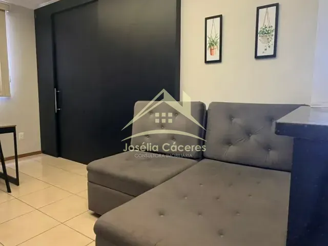 Apartamento 2 quartos e 1 banheiro, para alugar, no bairro Dom Aquino em Cuiabá