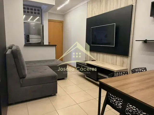 Apartamento 2 quartos e 1 banheiro, para alugar, no bairro Dom Aquino em Cuiabá