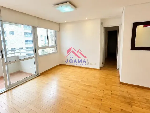 Apartamento 2 quartos e 3 banheiros, à venda, no bairro Vila Andrade em São Paulo