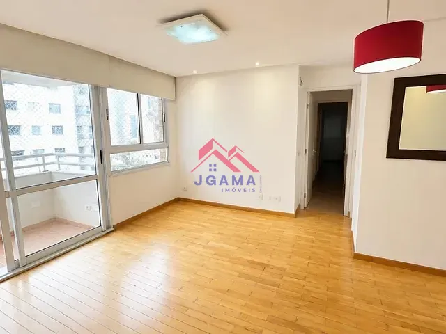 Apartamento 2 quartos e 3 banheiros, à venda, no bairro Vila Andrade em São Paulo
