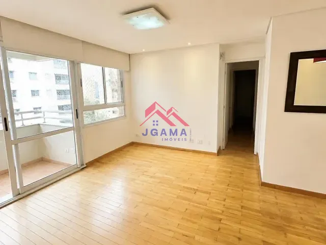 Apartamento 2 quartos e 3 banheiros, à venda, no bairro Vila Andrade em São Paulo