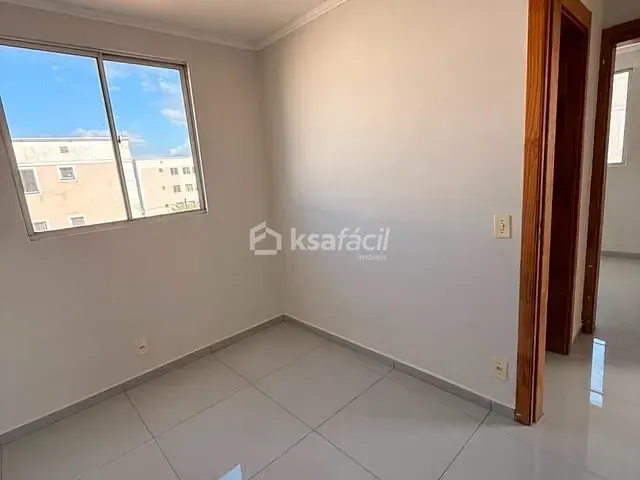 Apartamento 2 quartos e 1 banheiro, à venda, no bairro Pioneiros em Campo Grande