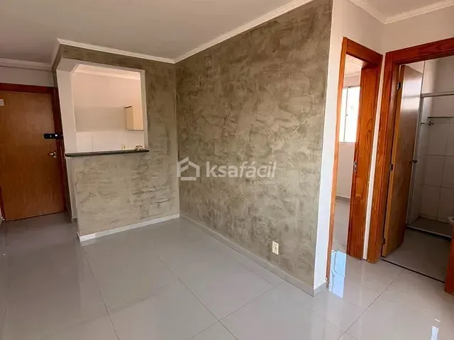 Apartamento 2 quartos e 1 banheiro, à venda, no bairro Pioneiros em Campo Grande