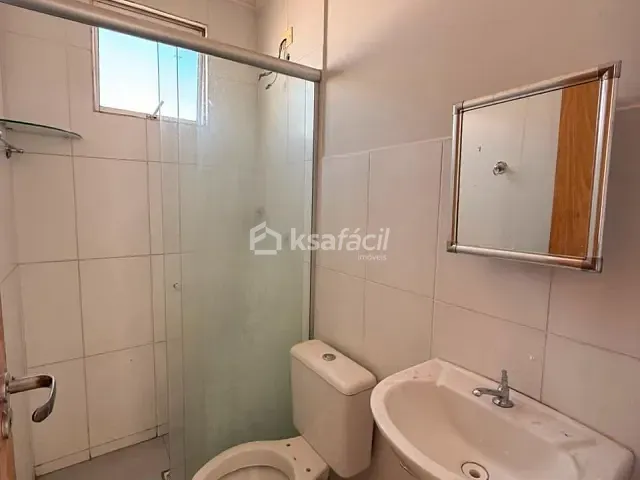 Apartamento 2 quartos e 1 banheiro, à venda, no bairro Pioneiros em Campo Grande