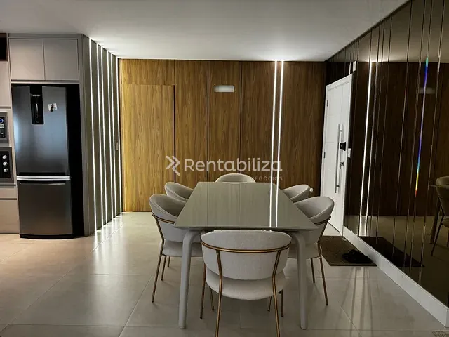 Apartamento 3 quartos e 4 banheiros, à venda, no bairro Perequê em Porto Belo